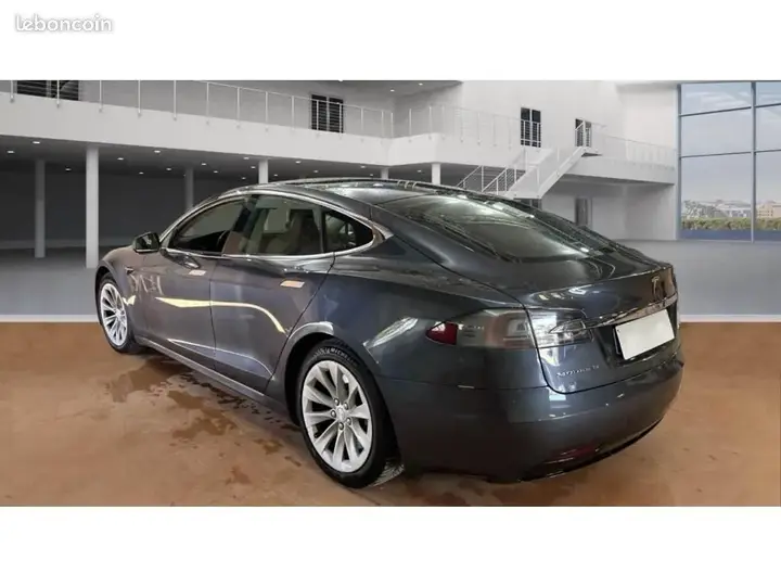 Tesla Model S 2017 photo 4