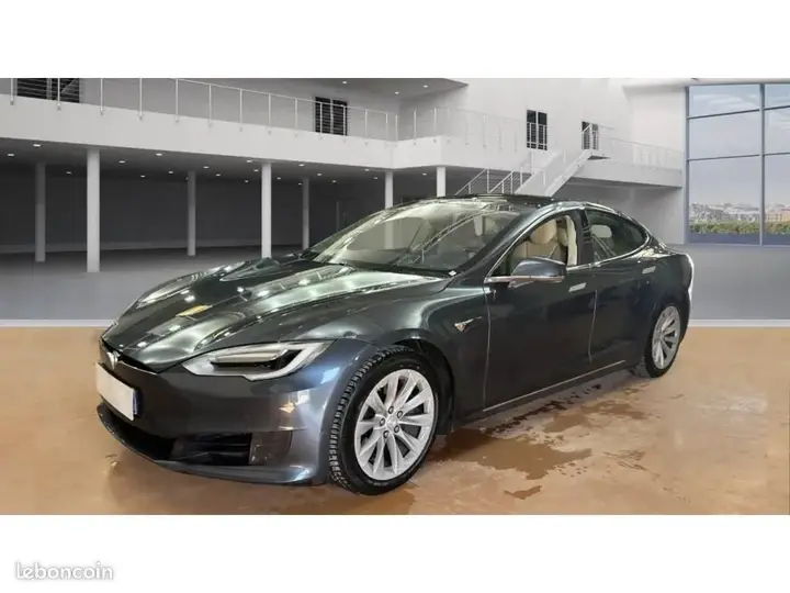 Tesla Model S 2017 photo 2