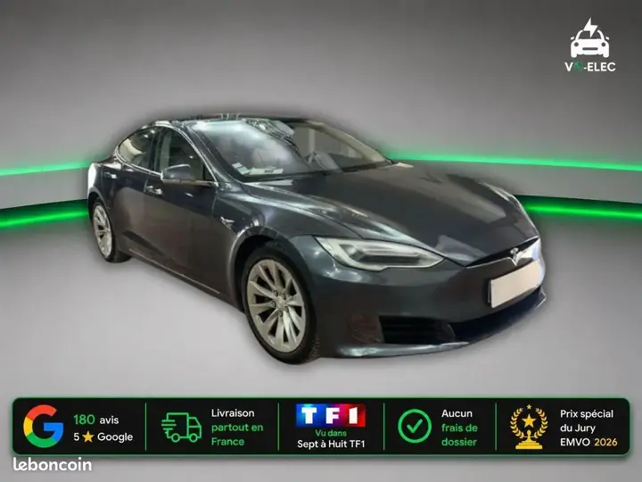Tesla Model S