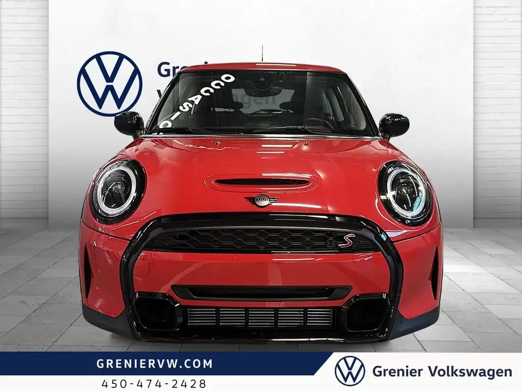 Mini Cooper S 2024 photo 2