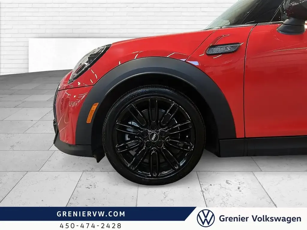 Mini Cooper S 2024 photo 4