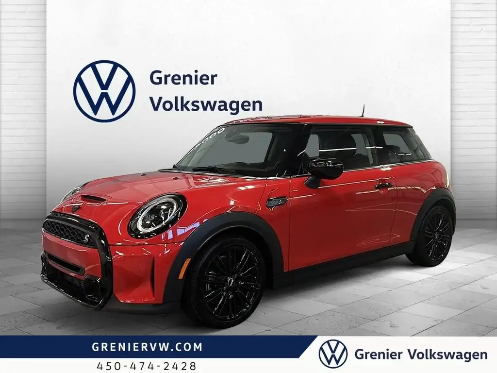 Mini Cooper S