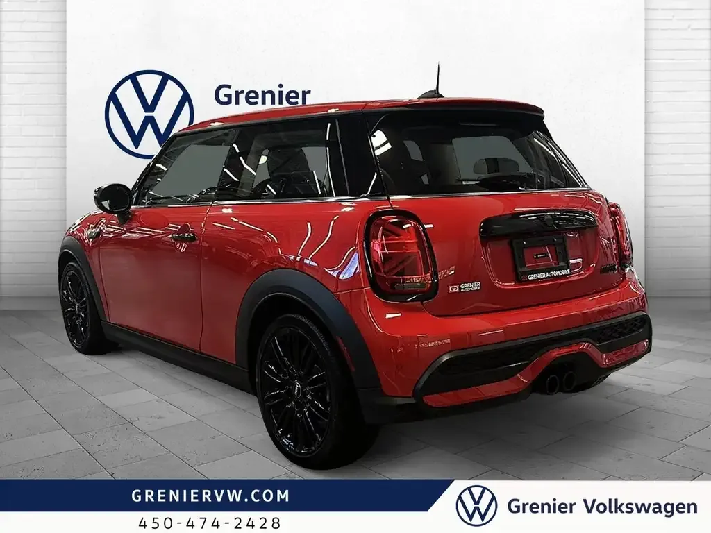 Mini Cooper S 2024 photo 5