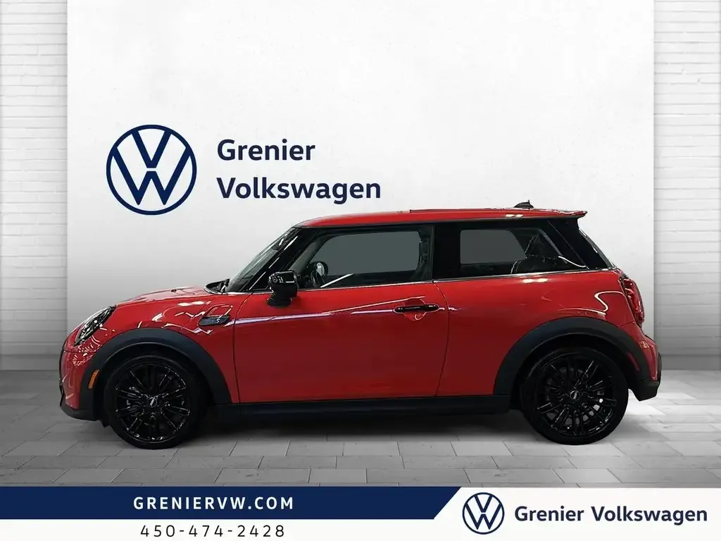 Mini Cooper S 2024 photo 3