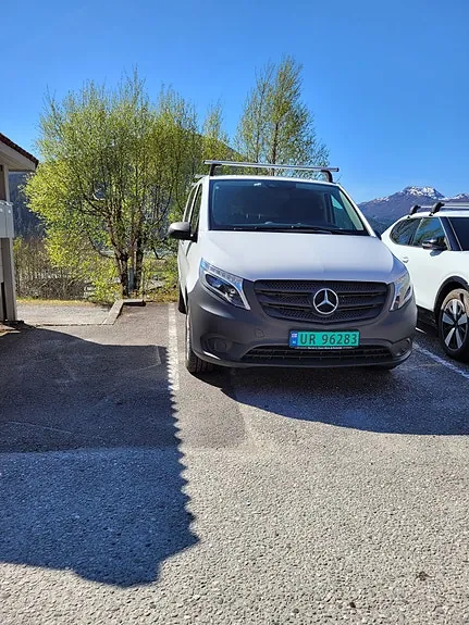 Mercedes-Benz Vito 114