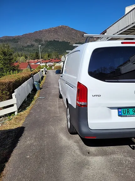 Mercedes-Benz Vito 114 2017 photo 3