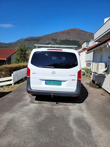 Mercedes-Benz Vito 114 2017 photo 4