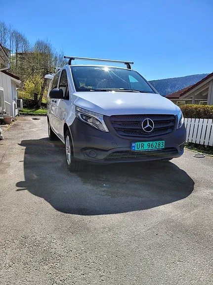 Mercedes-Benz Vito 114 2017 photo 2
