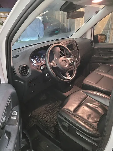 Mercedes-Benz Vito 114 2017 photo 5