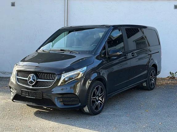 Mercedes-Benz V300 D 2022 photo 4
