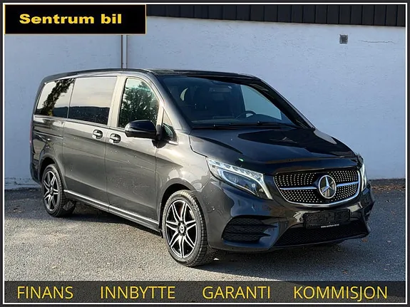 Mercedes-Benz V300 D