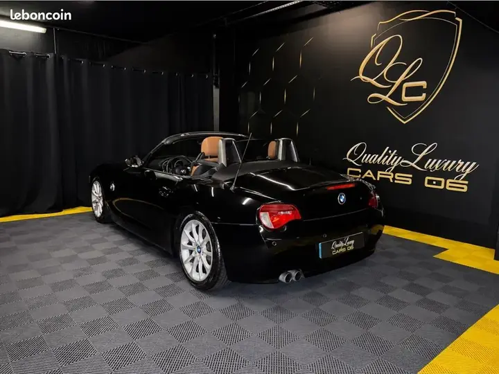 BMW Z4 2007 photo 3