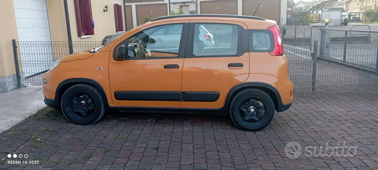 Fiat Panda 2021 photo 4
