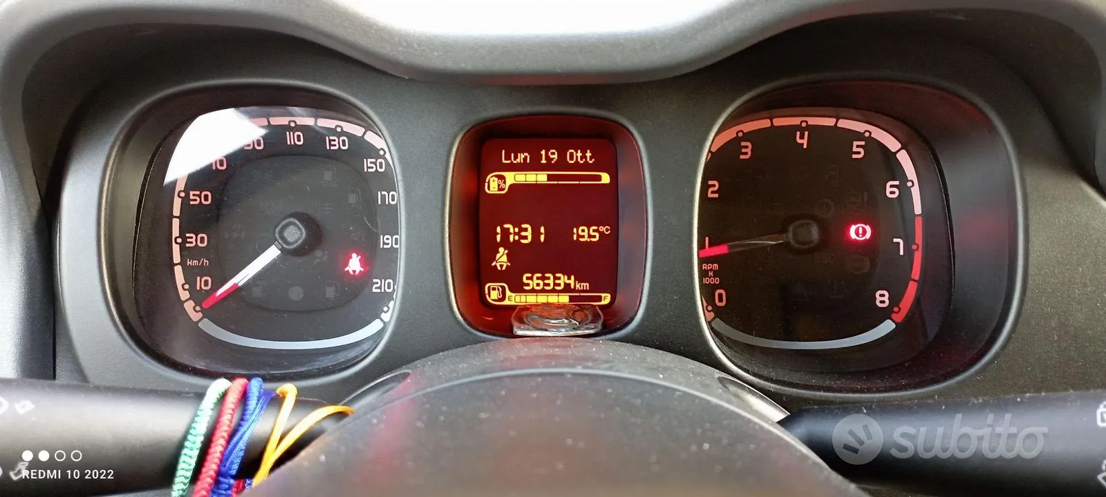 Fiat Panda 2021 photo 3
