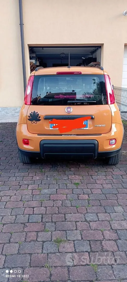 Fiat Panda