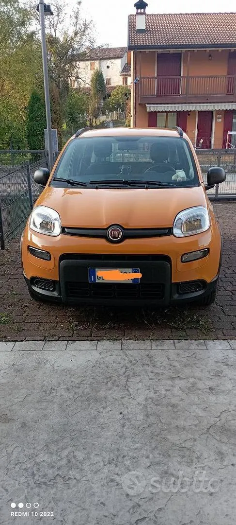 Fiat Panda 2021 photo 2