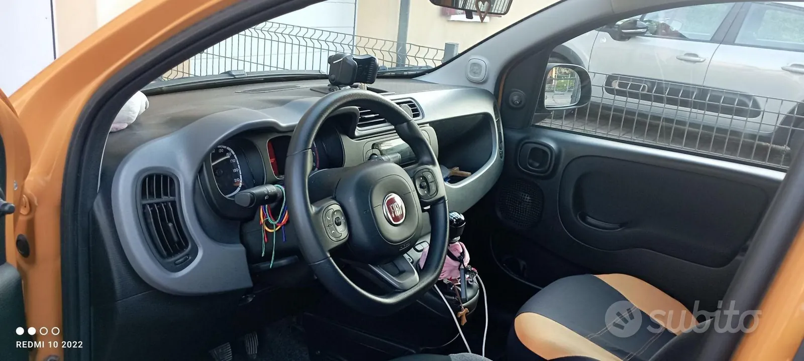 Fiat Panda 2021 photo 5