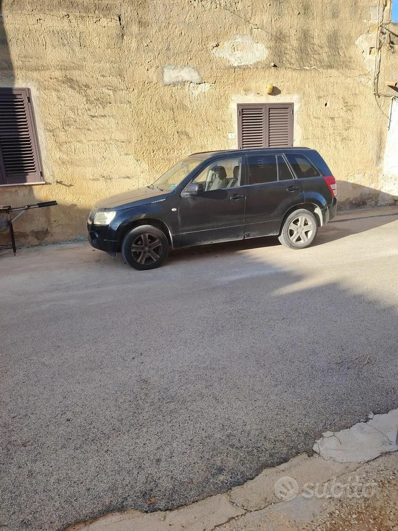Suzuki Grand Vitara 2006 photo 5
