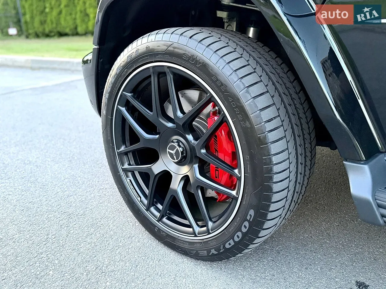 Mercedes-Benz G-Class 2025 photo 5