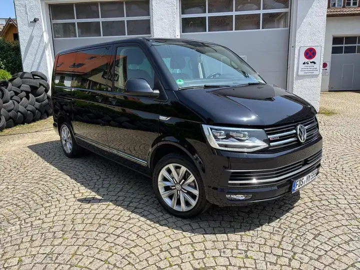 Volkswagen Multivan