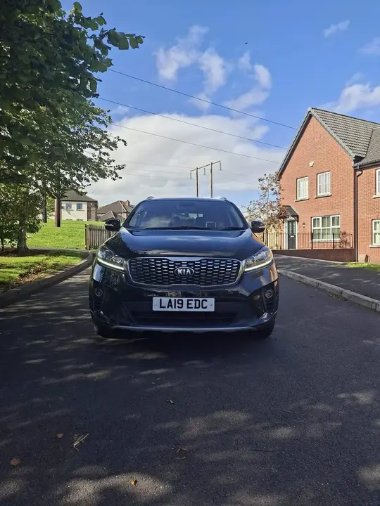 Kia Sorento 2019 photo 2