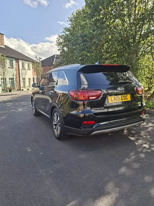 Kia Sorento 2019 photo 4