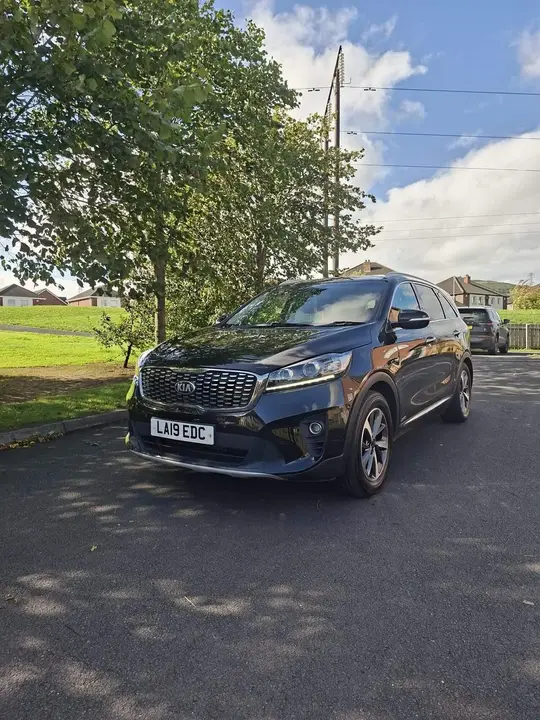 Kia Sorento 2019 photo 3
