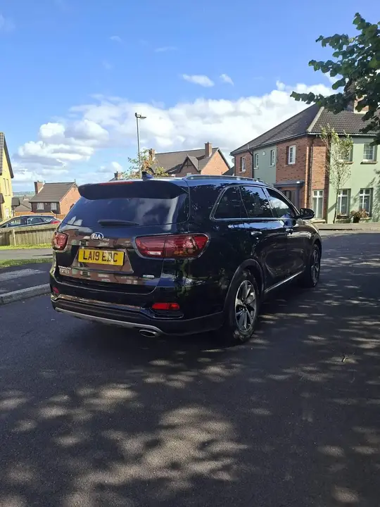 Kia Sorento 2019 photo 5