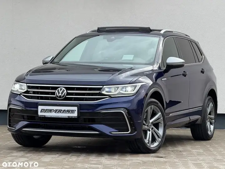 Volkswagen Tiguan Allspace 2023 photo 4