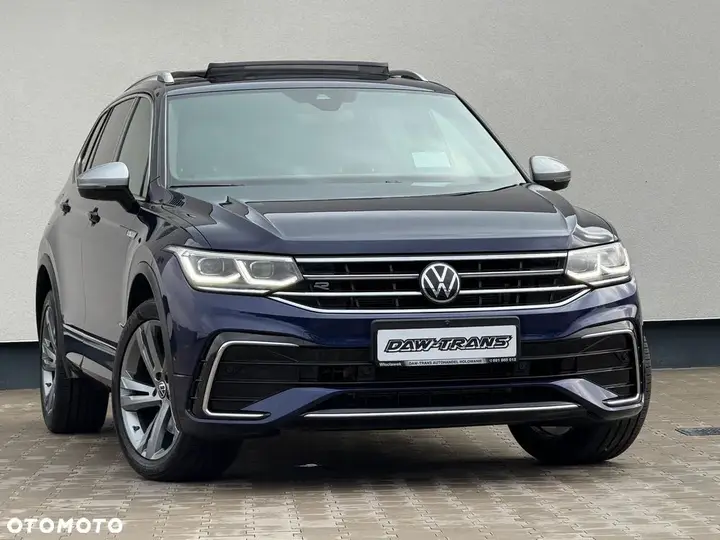 Volkswagen Tiguan Allspace 2023 photo 2