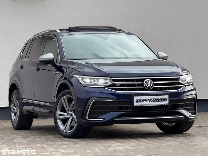 Volkswagen Tiguan Allspace 2023 photo 5