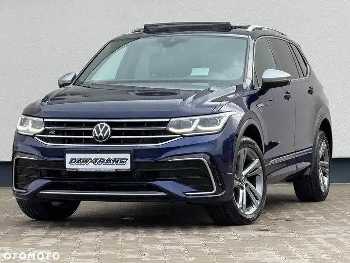 Volkswagen Tiguan Allspace 2023 photo 3