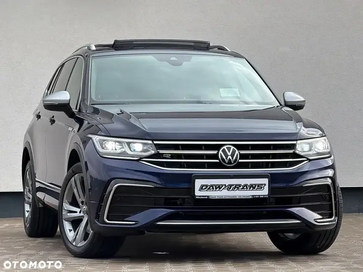 Volkswagen Tiguan Allspace