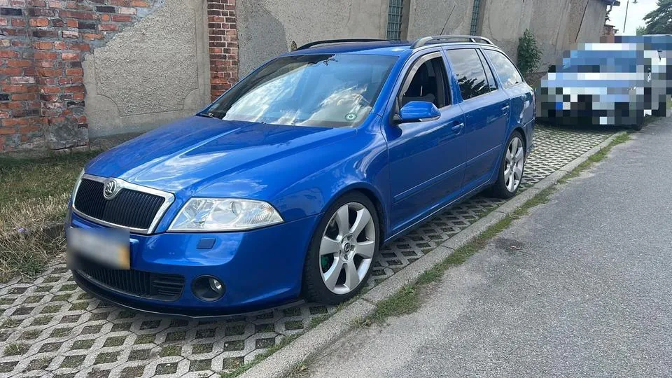 Skoda Octavia Combi