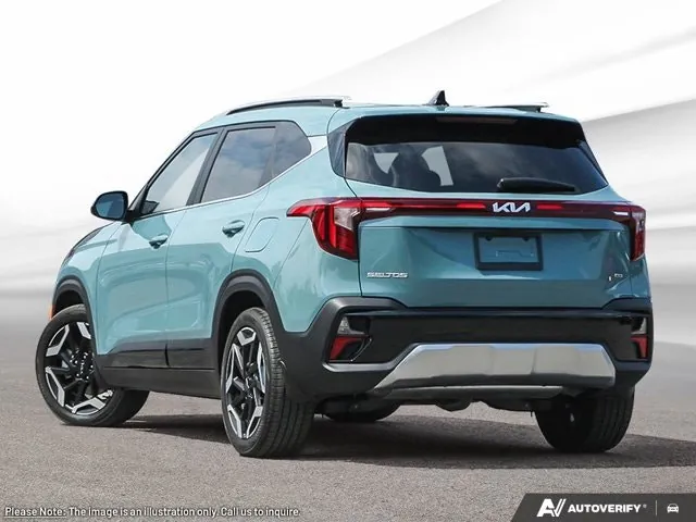 Kia Seltos 2026 photo 4