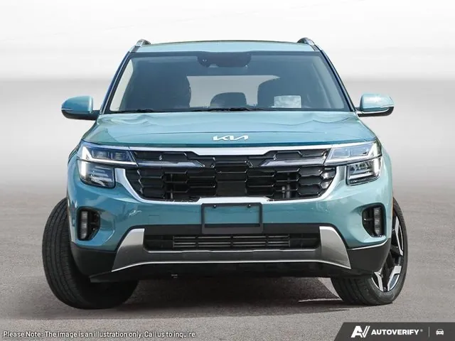 Kia Seltos 2026 photo 2