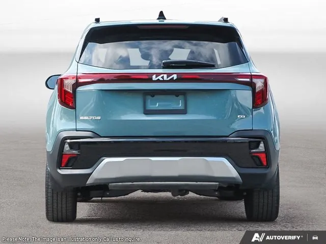 Kia Seltos 2026 photo 5