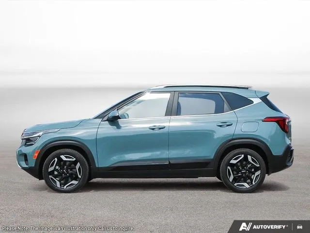Kia Seltos 2026 photo 3
