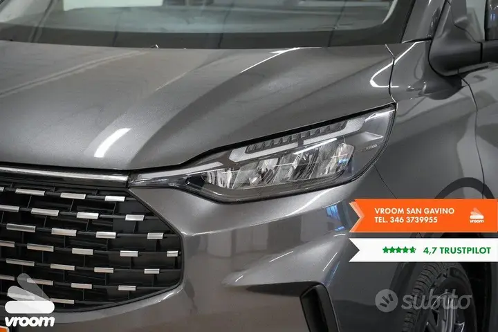 Ford Tourneo Custom 2025 photo 3