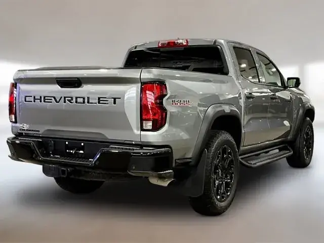 Chevrolet Colorado 2026 photo 5