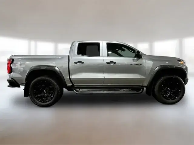 Chevrolet Colorado 2026 photo 4