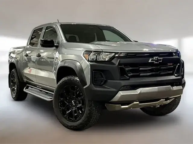 Chevrolet Colorado 2026 photo 3