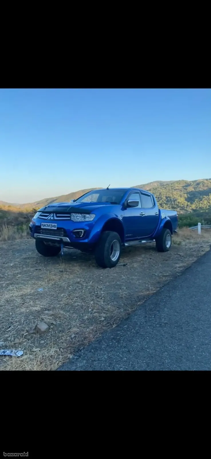Mitsubishi L200