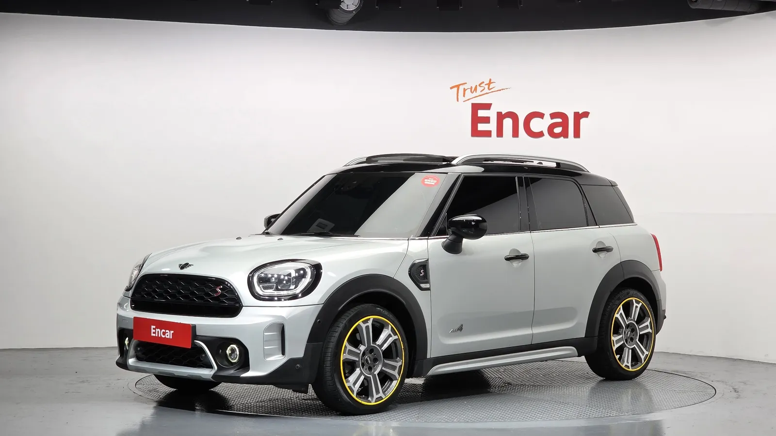 Mini Cooper Sd Countryman