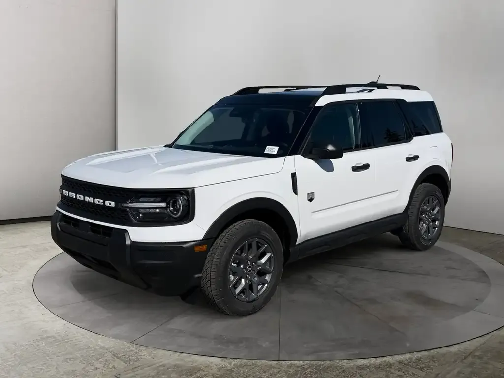 Ford Bronco Sport