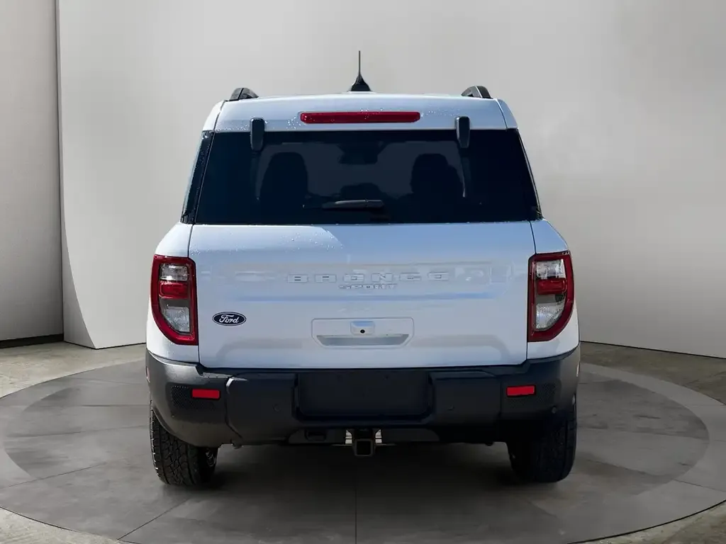 Ford Bronco Sport 2026 photo 4