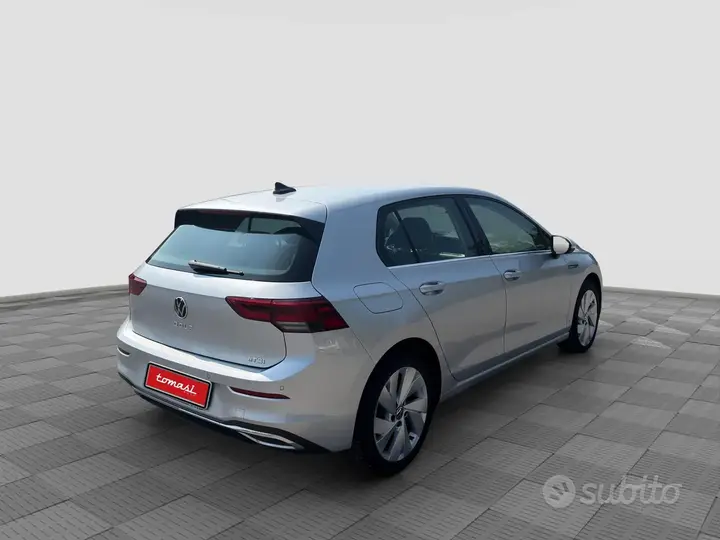 Volkswagen Golf 2024 photo 5