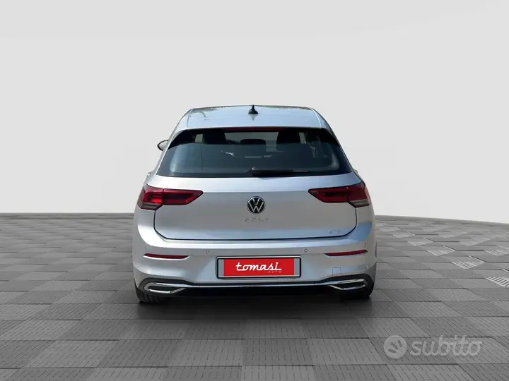 Volkswagen Golf 2024 photo 4