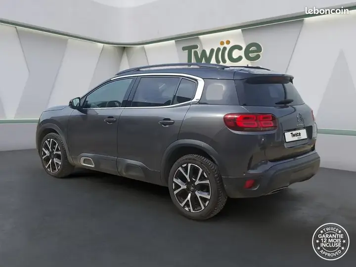 Citroen C5 Aircross 2021 photo 3