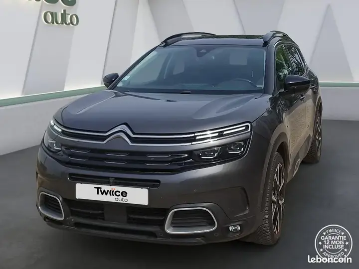 Citroen C5 Aircross